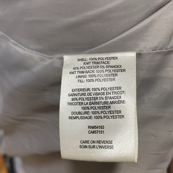 Winter Jacket / Heavy Parka - Picture 11 of 11